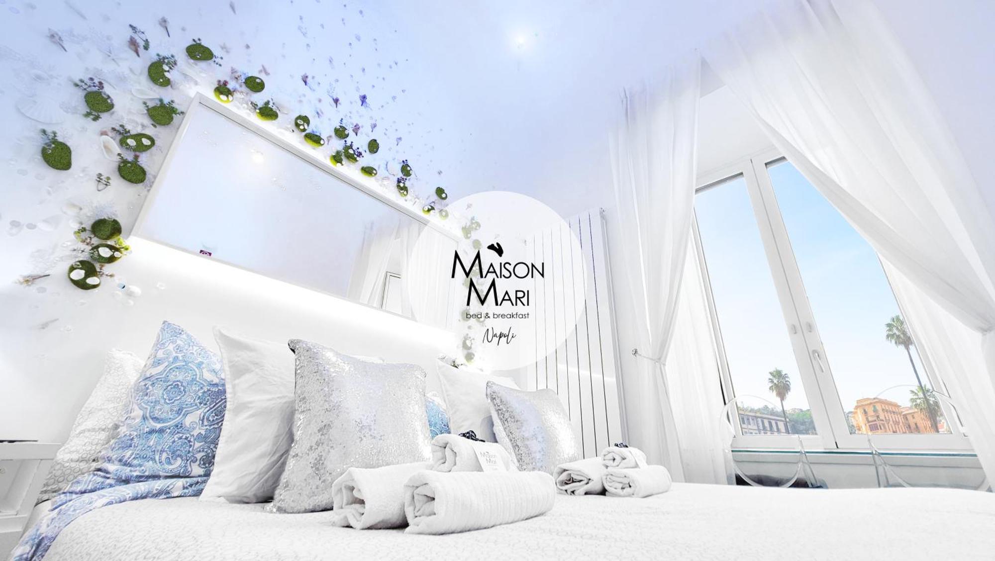Maison Mari B&B Napoli Ruang foto