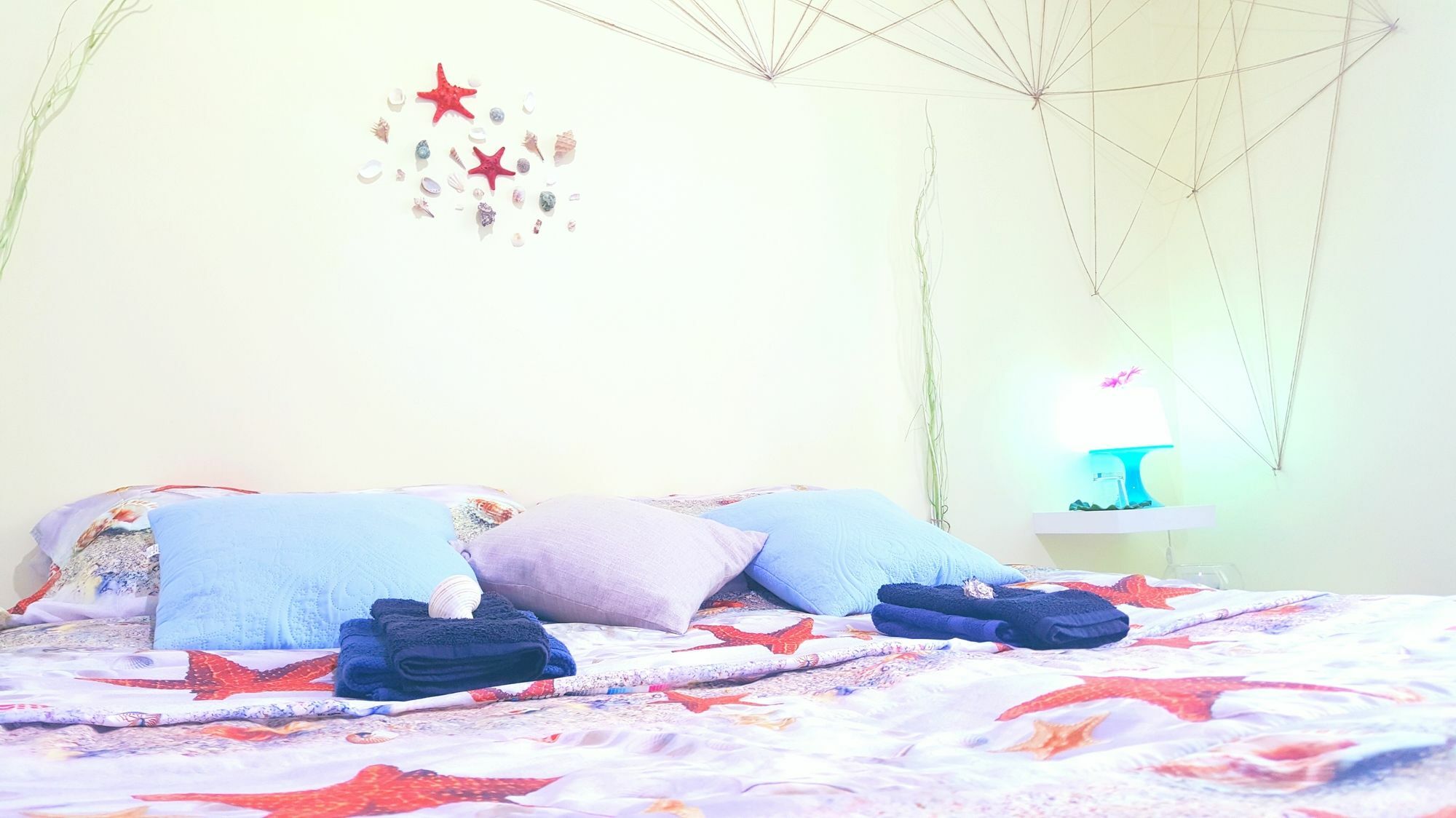 Maison Mari B&B Napoli Bagian luar foto