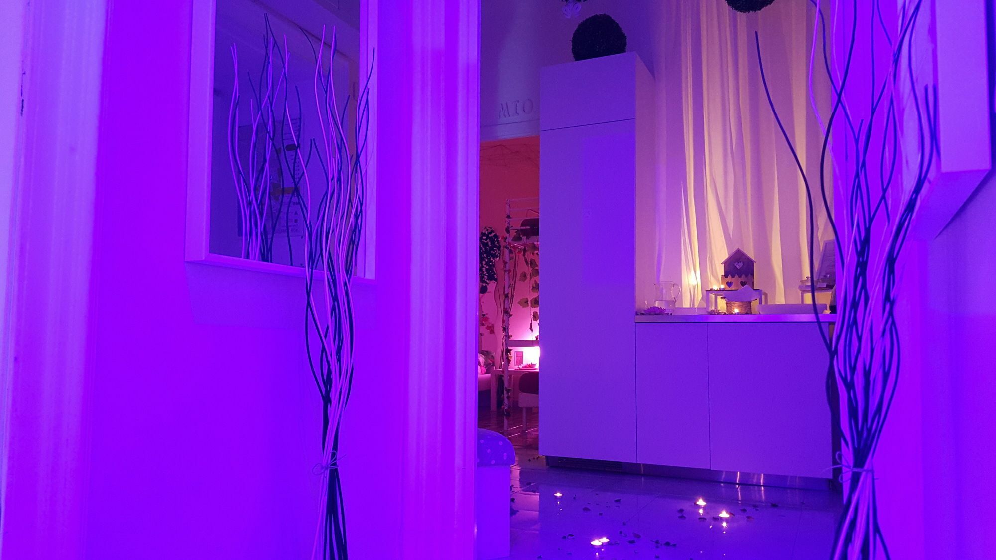 Maison Mari B&B Napoli Bagian luar foto