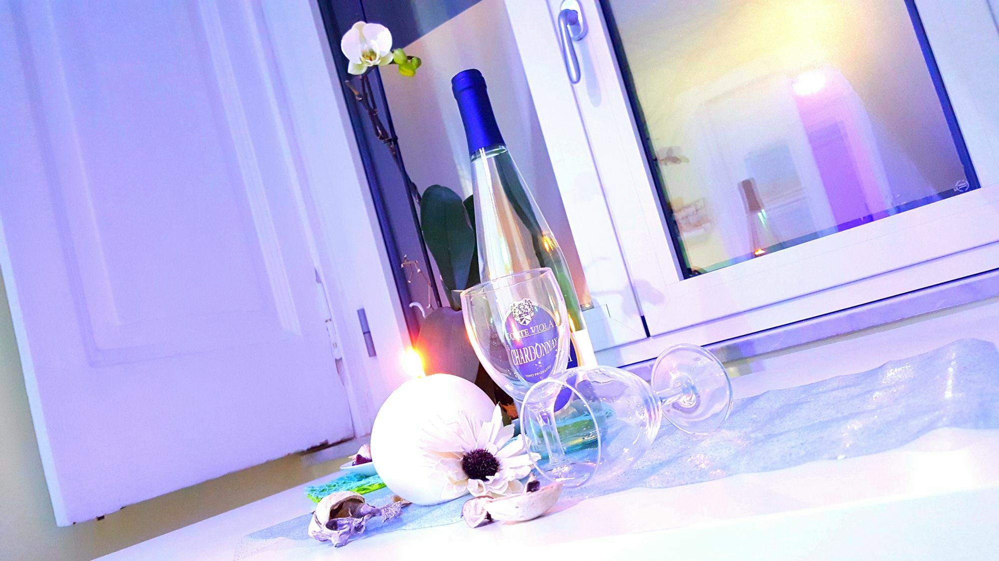 Maison Mari B&B Napoli Bagian luar foto