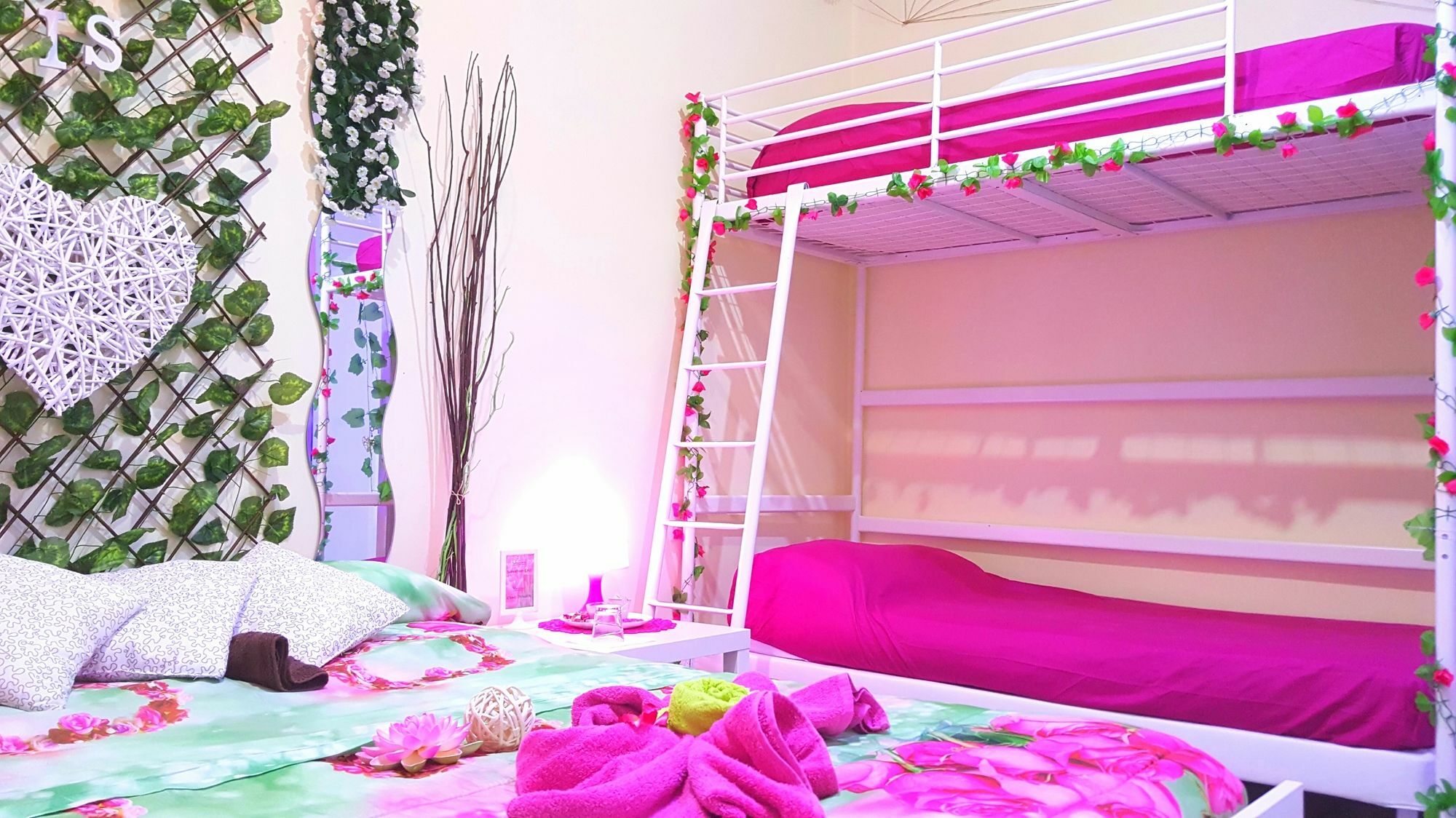 Maison Mari B&B Napoli Bagian luar foto