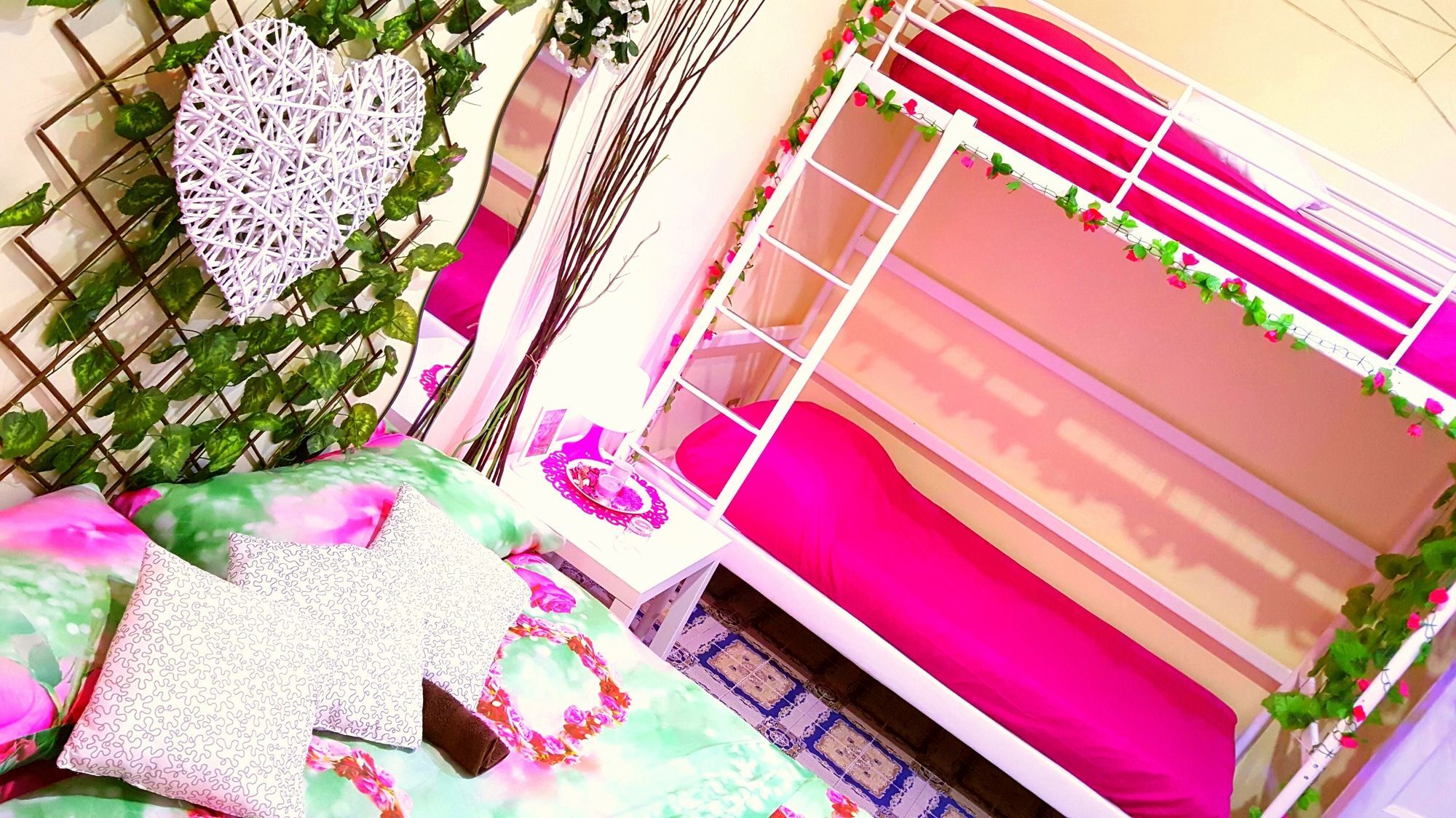 Maison Mari B&B Napoli Bagian luar foto