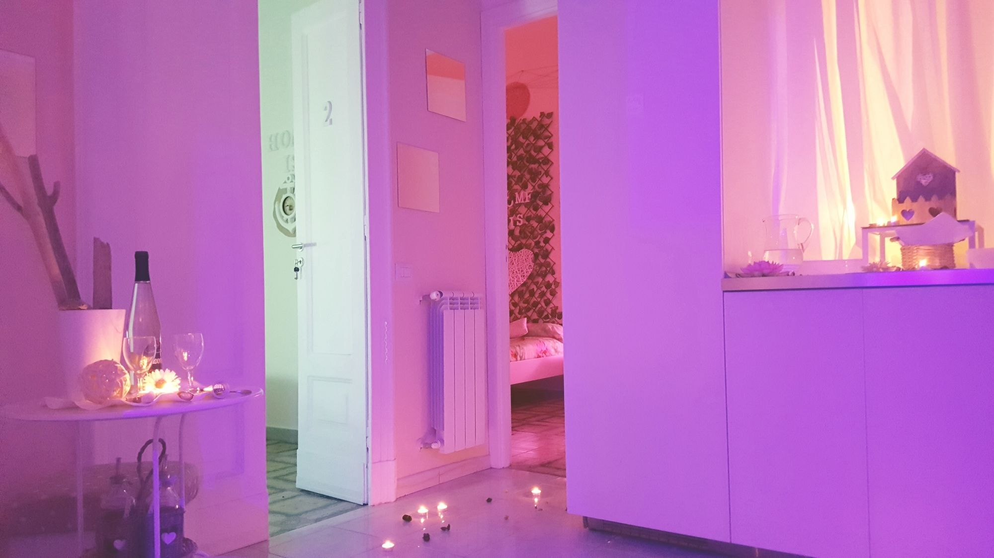 Maison Mari B&B Napoli Bagian luar foto