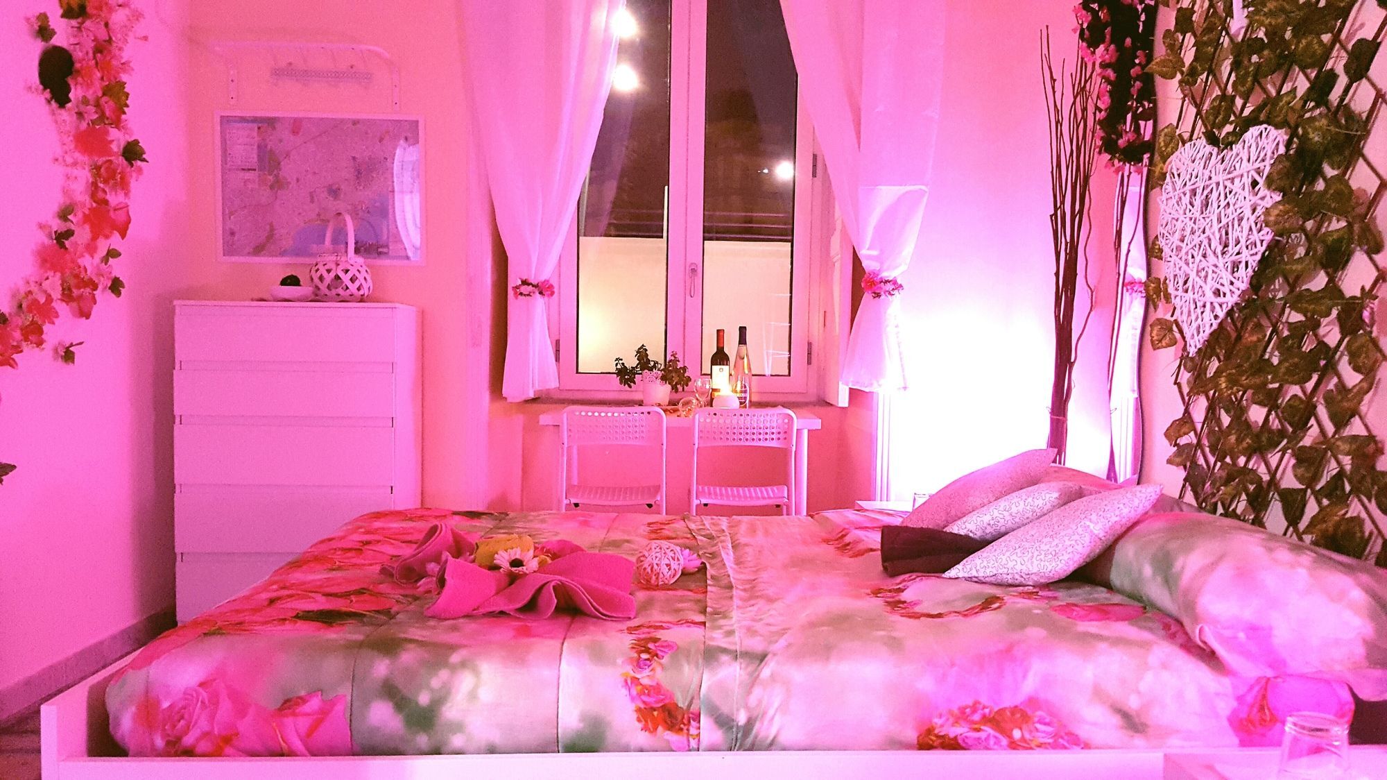 Maison Mari B&B Napoli Bagian luar foto
